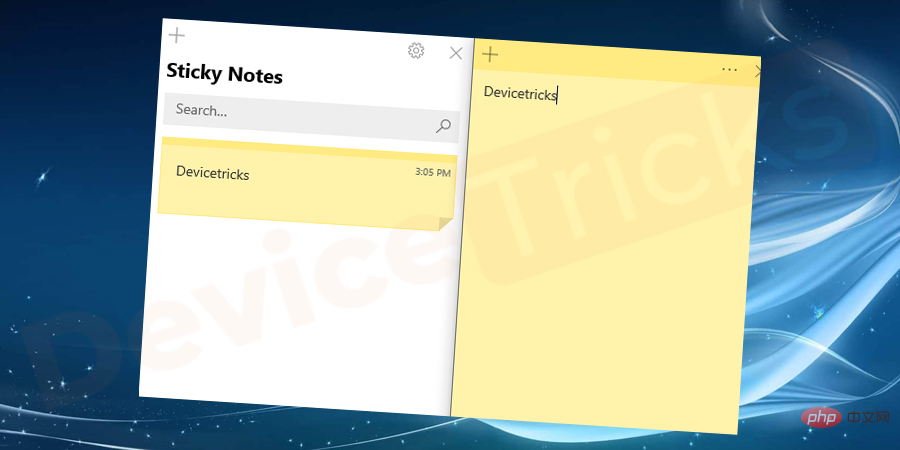 粘滞便笺失去粘性？这是最佳解决方案。