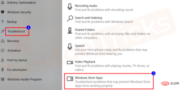 Troubleshoot-Windows-Store-Apps