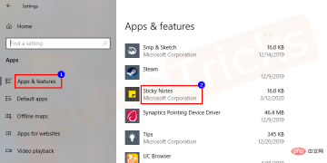 Apps-and-features-Sticky-Notes-app
