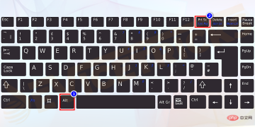 如何修復列印畫面在 Windows 10 上不起作用?
