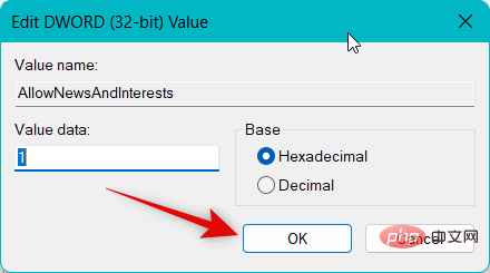 Windows 11 위젯이 제대로 작동하지 않나요? 문제를 해결하는 15가지 방법4