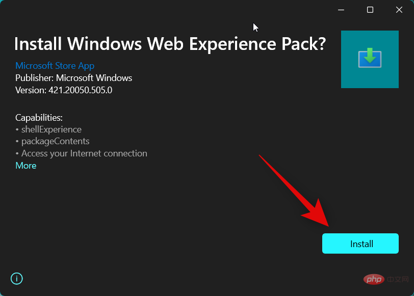 Widget Windows 11 tidak berfungsi dengan betul? 15 cara untuk memperbaikinya4