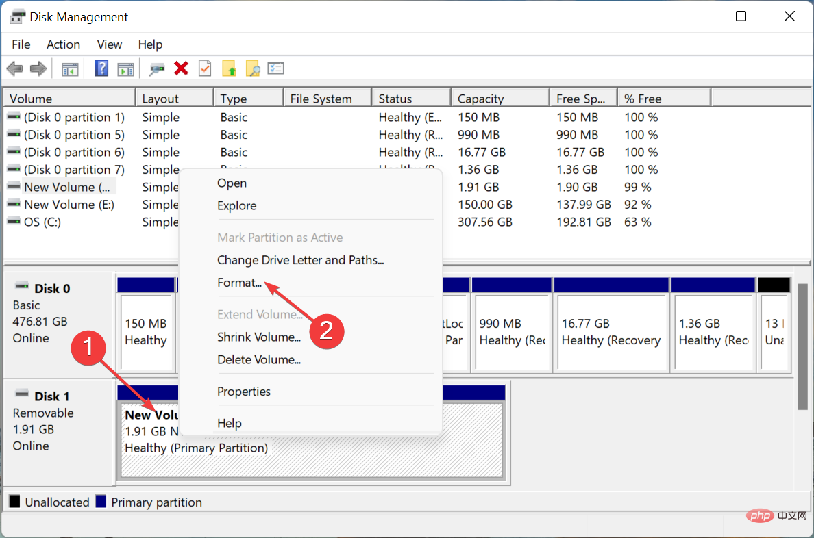 Windows 11 doesnt recognize SD card? Heres what you can do