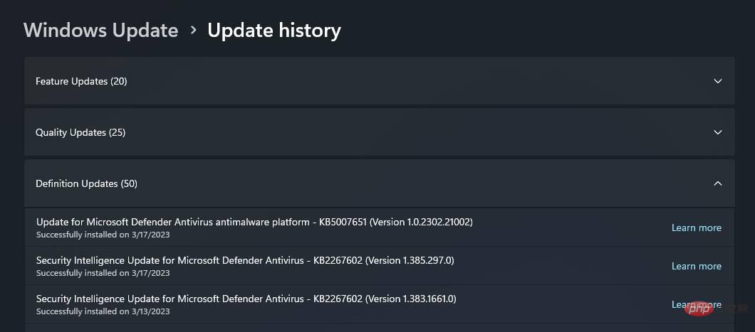 Windows 11 錯誤地警告本機安全機構保護已關閉