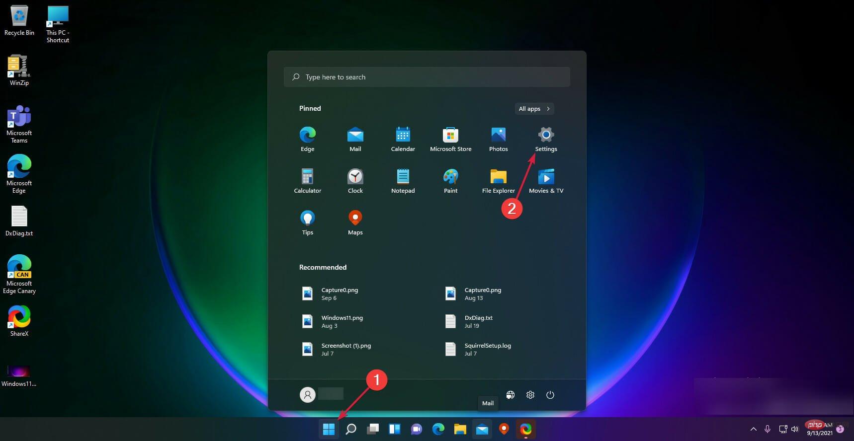 How to enable system-wide dark mode in Windows 11