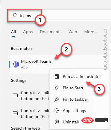 Bagaimana untuk membetulkan masalah kod ralat Microsoft Teams caa70004