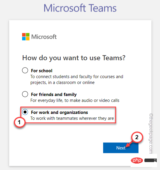 How to fix Microsoft Teams error code caa70004 issue