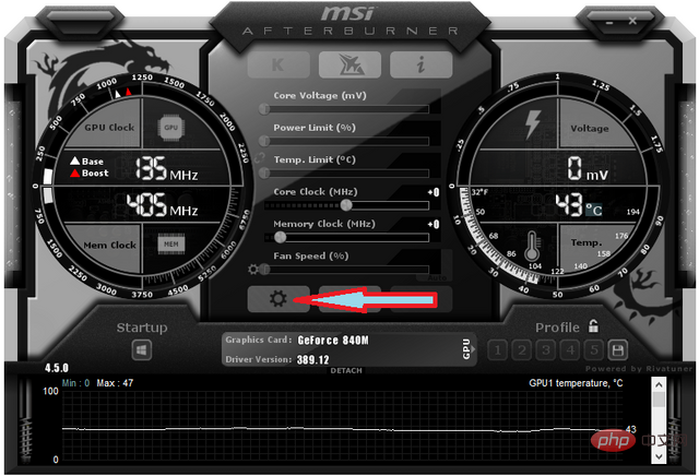 MSIアフターバーナーでコア電圧を変更できない：それを修正する3つの方法