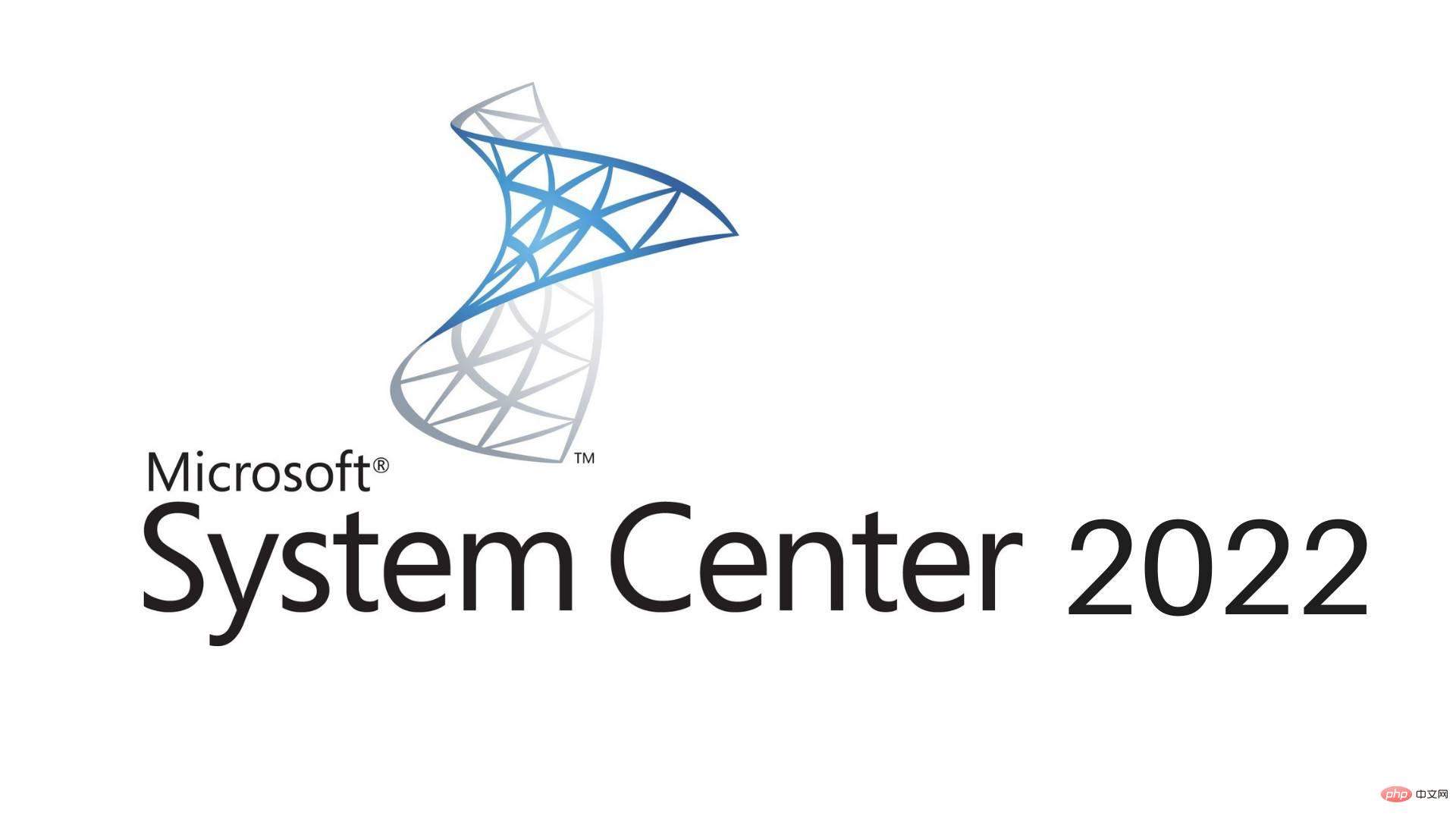 Microsoft gibt die allgemeine Verfügbarkeit von System Center 2022 bekannt