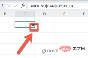 How to create a random number generator in Excel