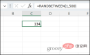 random-number-excel-randbetween-number