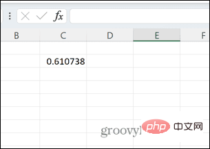 How to create a random number generator in Excel