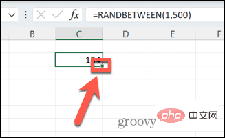 How to create a random number generator in Excel