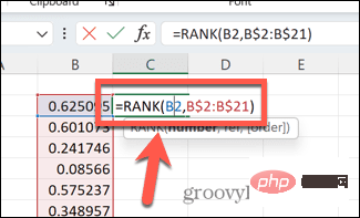 How to create a random number generator in Excel