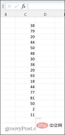 How to create a random number generator in Excels