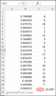 random-number-excel-rank-result