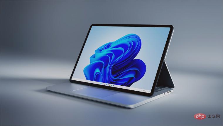 Surface Laptop Studio 獲得語音清晰度和觸控板改進