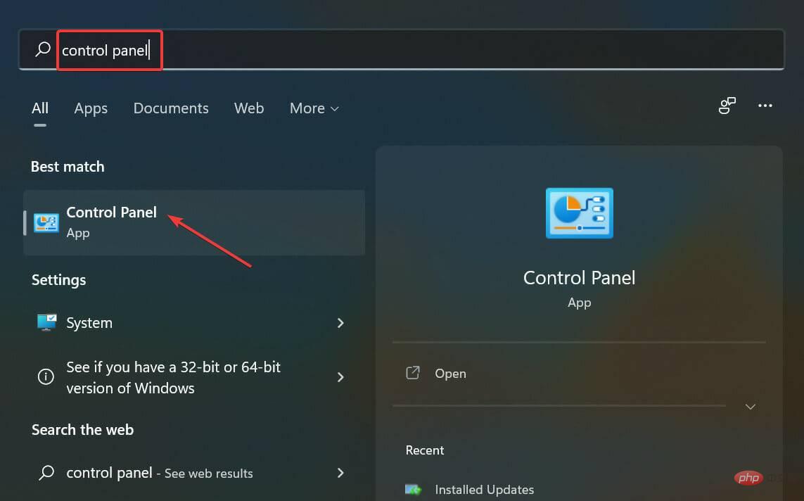 Betulkan: Ethernet tidak mempunyai konfigurasi IP yang sah dalam Windows 11