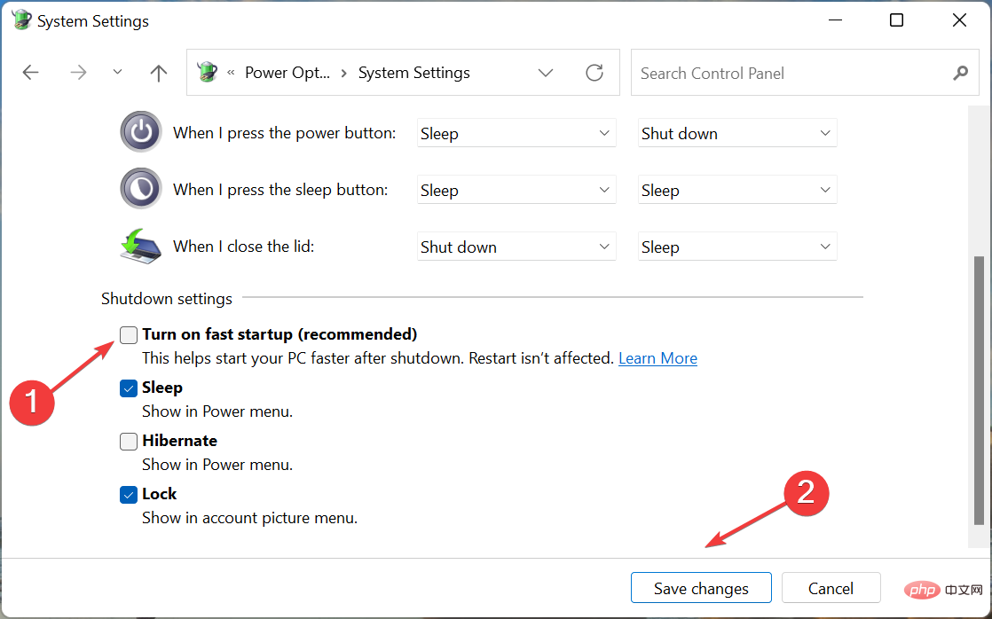 Betulkan: Ethernet tidak mempunyai konfigurasi IP yang sah dalam Windows 11