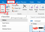 如何在 MS Outlook 中减小附加图像的大小
