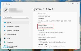 Windows 11 not using all available RAM? Fix now