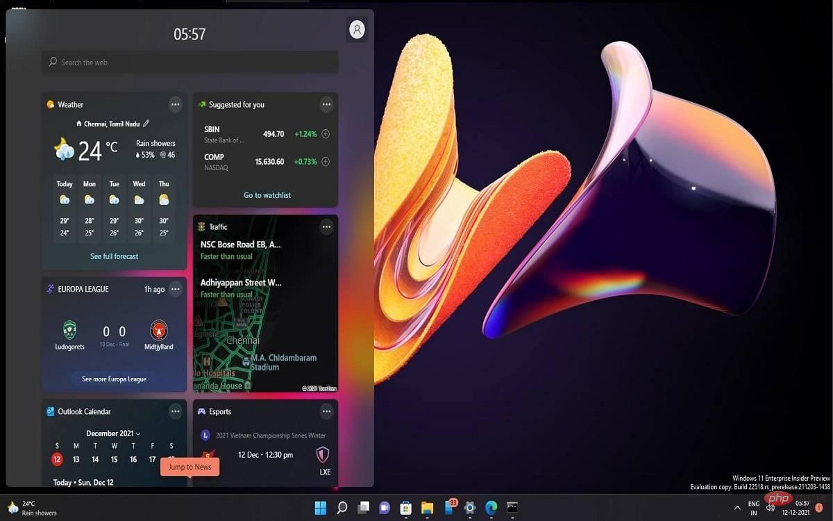 Windows 11 的 2 月更新已经产生了问题。