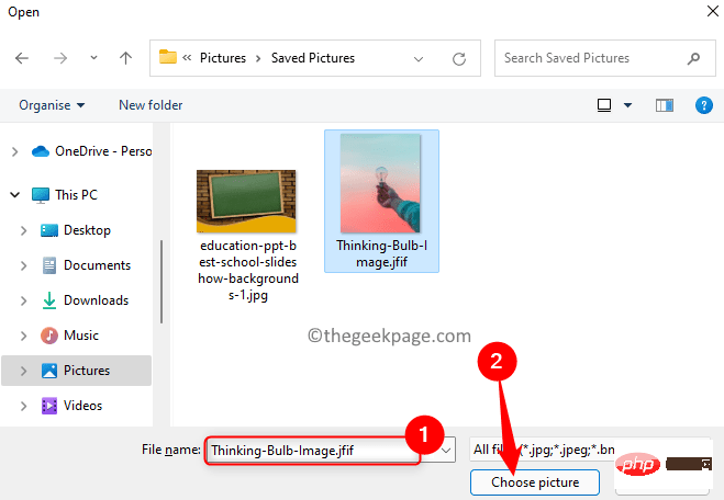 Correctif : problème d’affichage de l’arrière-plan noir du bureau dans Windows 11