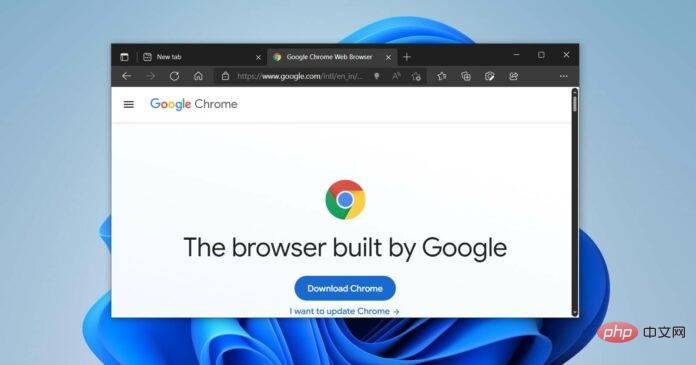 Microsoft apporte les barres de défilement Fluent de Windows 11 à Google Chrome