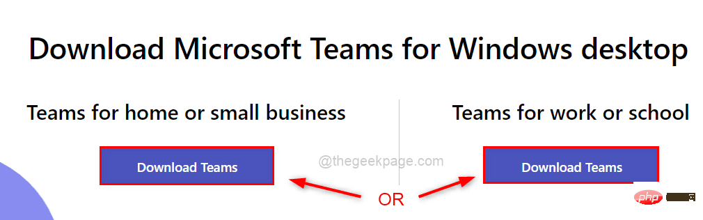 So beheben Sie den Anmeldefehler bei Microsoft Teams [Behoben]