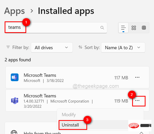 search-teams-show-more-options-uninstall_11zon