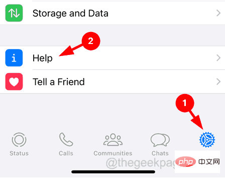 How to Fix WhatsApp Status Not Showing on iPhone [Solved]