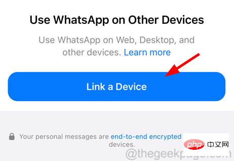 How to Fix WhatsApp Status Not Showing on iPhone [Solved]