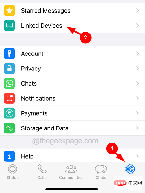 How to Fix WhatsApp Status Not Showing on iPhone [Solved]