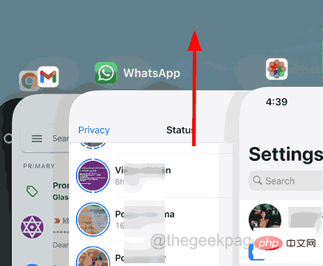 How to Fix WhatsApp Status Not Showing on iPhone [Solved]