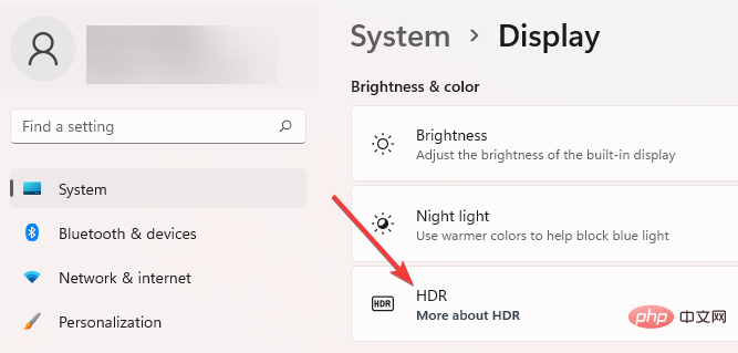 Comment configurer les paramètres HDR optimaux de Windows 11