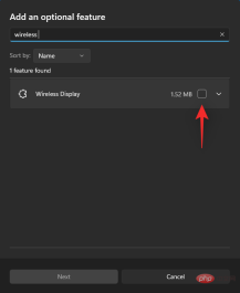 How to project your laptop to your TV on Windows 112