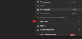 How to project your laptop to your TV on Windows 115