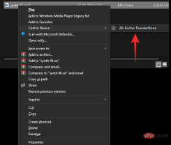 How to project your laptop to your TV on Windows 118