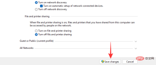 How to project your laptop to your TV on Windows 117