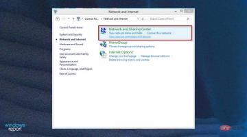 Network-and-sharing-center