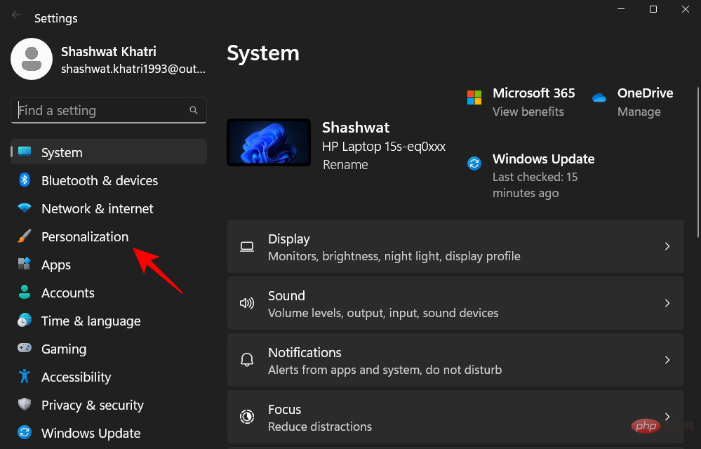 Bagaimana untuk menukar susun atur menu Mula dalam Windows 11