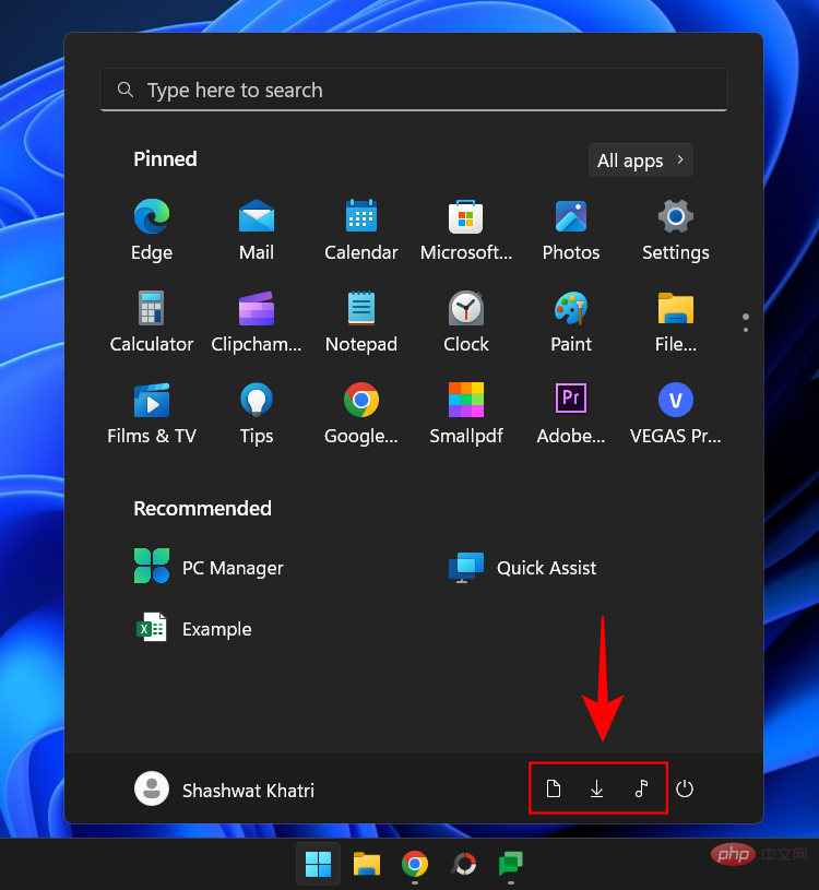 Bagaimana untuk menukar susun atur menu Mula dalam Windows 110