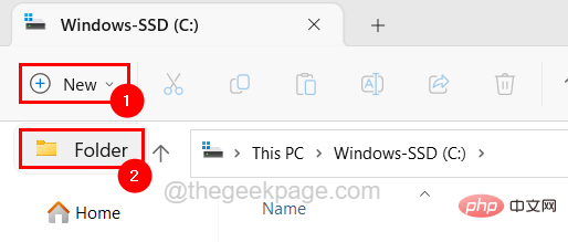 Folder Camera Roll tiada dalam Windows 11 [Betulkan]