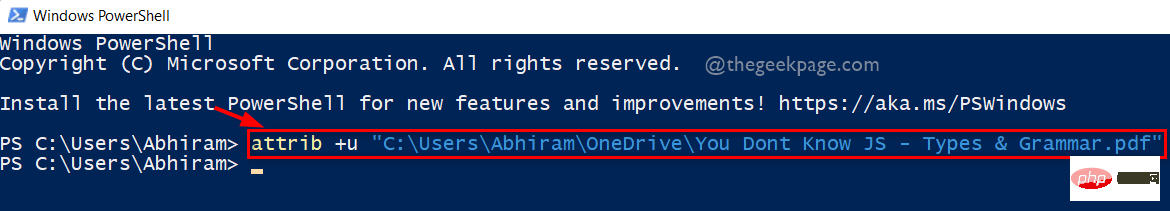 set-online-only-powershell_11zon