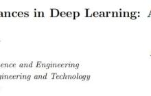 一篇适合新手的深度学习的万字综述