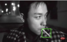 AI禁烟可还行！吸烟识别+人脸识别
