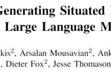 把大象装冰箱总共要几步？英伟达发布ProgPrompt，让语言模型给机器人安排计划