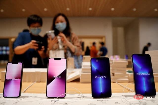 升級iOS 15.4 後，跑分實測多款iPhone 速度下跌？