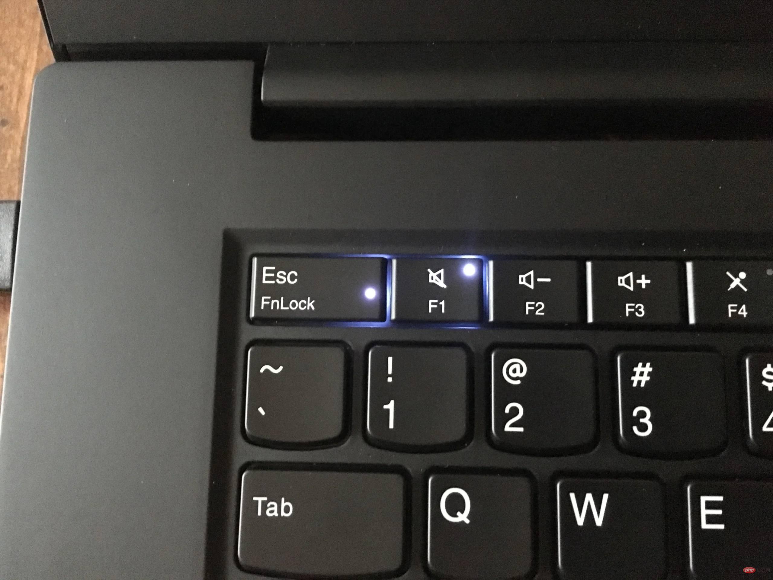 Different ways to lock and unlock the Fn key in Windows 10 and 11