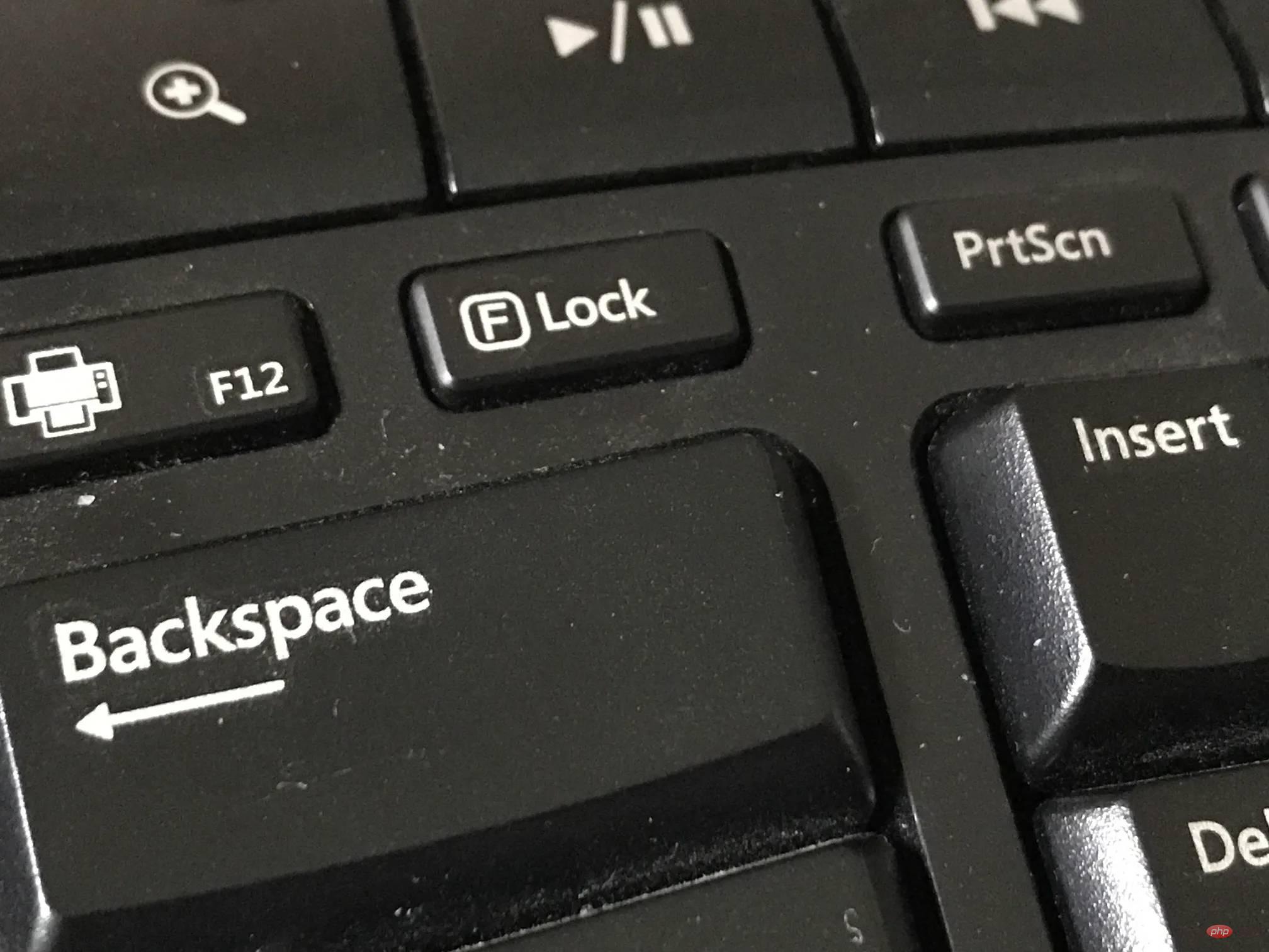 Different ways to lock and unlock the Fn key in Windows 10 and 11